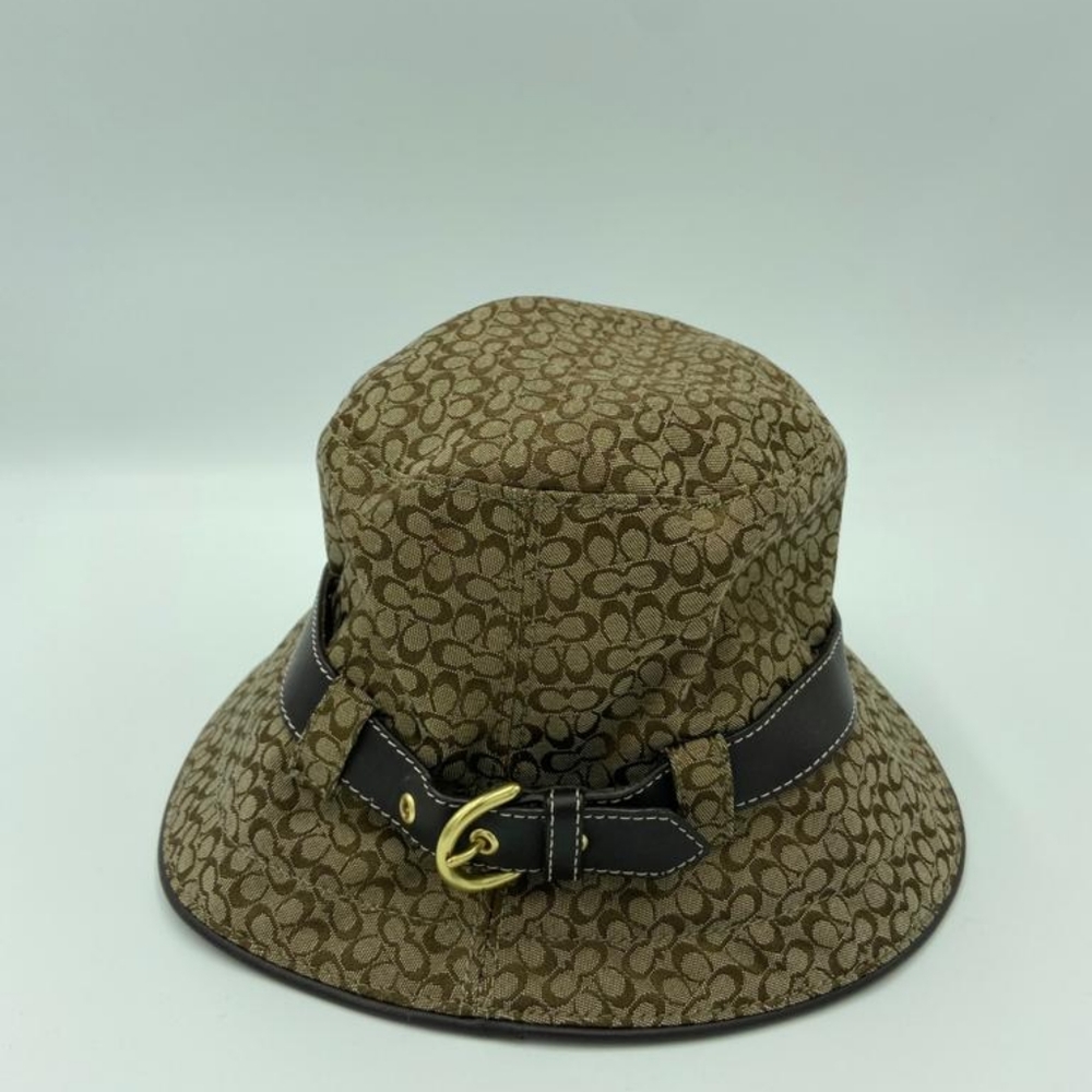 Coach Bucket Hat